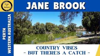 JANE BROOK - Country Vibes ... But There's a Catch - Perth, Western Australia