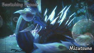 Monster Hunter Rise - Mizutsune Boss Fight #25