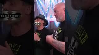 Triple H lays down the rules for DX 