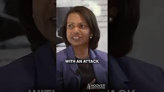 Condoleezza Rice on Bush's Response to 9/11: From President to Commander in Chief