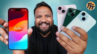 iPhone Beginner Setup Guide - iPhone-னை எப்படி பயன்படுத்துவது?