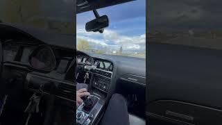 Audi RS6 C6 acceleration