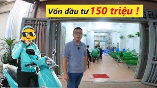 Trạm sạc nghỉ ngơi cho tài xế - Mô hình kinh doanh mới 2024