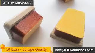 10 Extra   European Quality from Fullux Abrasives