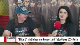 PASDITE- Elita 5 rikthehen me koncert