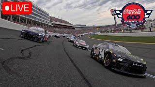 Nascar Coca-Cola 600 Live Stream | 2025 Nascar Cup Series at Charlotte Motor Speedway Full Race