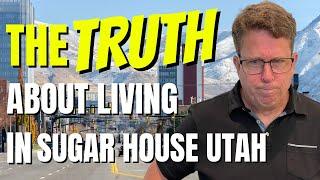 PROS AND CONS of Living in Sugar House Utah in 2023 - Moving to Sugarhouse UT