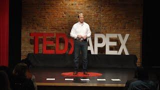 The Unspoken Trauma All Veterans Face | Garret Biss | TEDxApex