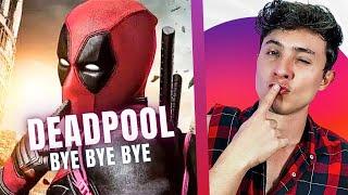 DEADPOOL 'Bye, Bye, Bye - Nsync'  | Coreo Tutorial