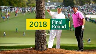 2018 Masters Tournament Final Round Broadcast