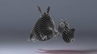 3D Modeling Showreel Portfolio- Filip Petreski
