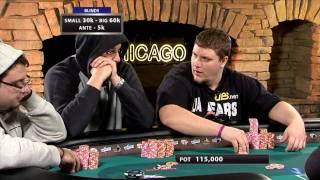 Windy City Poker Championship Show 15 part 1 of 8