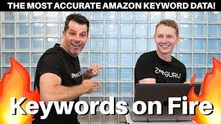 Best Amazon Keyword Research Tool in 2019 for FBA Private Label Sellers | Keywords on Fire 