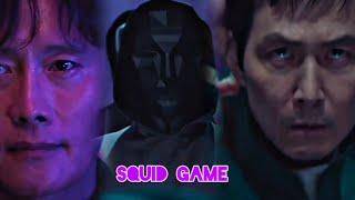 Dark horse | squid game 2 | Seong Gi Hun x Hwang In Ho (FMV)