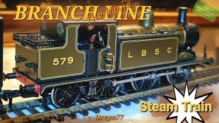 Steam Train  Bachmann Branch-Line at Dreyn77   2023