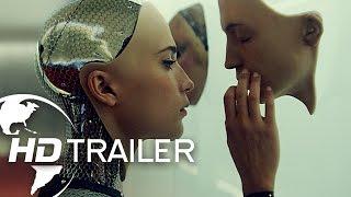 Ex Machina - Trailer deutsch / german HD