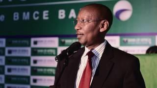 Governor's remarks at  the Official launch of Bank of Africa Rwanda