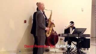 David Freeman Trio - Guitar Song