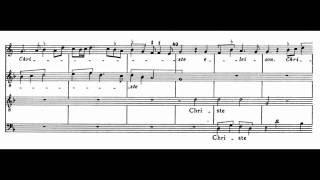 Dufay Missa L'homme armé - Kyrie - Hilliard