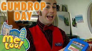 @MeTooOfficialTVShow | Gumdrop Day  | #compilation   | TV Shows for Kids