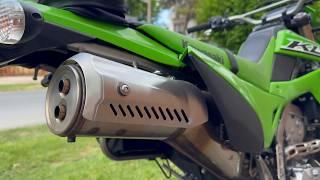 Забудьте о DRZ4. Kawasaki KLX 300 дешевле!