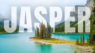 The ULTIMATE TRAVEL GUIDE to Jasper National Park