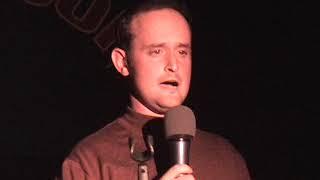 Jay Fitzgerald Comedy Skit at the Cutting Room 2012