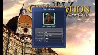 Civilization IV Hunnic Mod RELOADED Hungarian