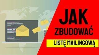  Lista mailingowa jak ją szybko zbudować?