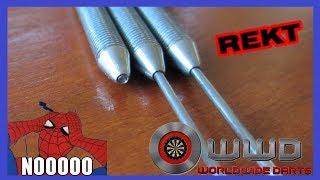 BROKEN DART POINT In My Favorite Darts!!! - Now What?