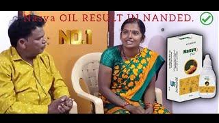 #Nasya_Oil_Result_In_NANDED. By Mrs. Meera Bhandare.|| @esesi_official  || @Sunedge @ashoktodmal