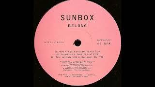 Sunbox - Belong (Mark van Dale & Enrico Vocal Mix)