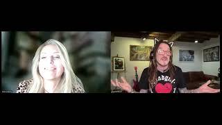 Interview with Ginger of The Wildhearts 2025 with Dawn Osborne of TotalRock