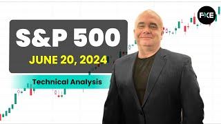 S&P 500 Daily Forecast and Technical Analysis for June 20, 2024, by Chris Lewis for FX Empire