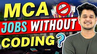 Top MCA Non-Coding JobsHigh Salary MCA Jobs without Coding#mca #mcajobs #noncoding #itjobs