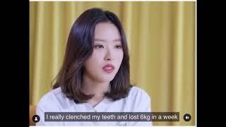 Olivia Hye Losing 6kg a Week