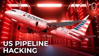 How Hackers Affected US Airline Operations By Blocking A Pipeline