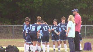 Neeta Boys Soccer 2024 vs IM