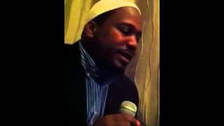 There is no god but Allah, English song - Sh. Muhammad Abdul-Haqq Mendes