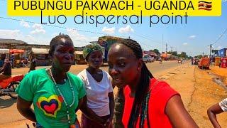 Language comparison // Luo of Uganda  and Kenya 