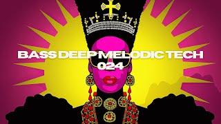 Deep Bass Melodic Tech House Mix | Coeus, Argy, Kaufmann, Cedric Gervais, Jay Robinson, Tony Romera