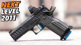 Top 10 Best 2011 Pistols On The Market 2023