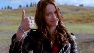 WYNONNA EARP: Behind The Scenes - 2016 Syfy Supernatural Western Series