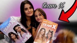 OTWIERAMY KALENDARZE OD TEAM X! GIFT BOX JULKI I MONY | NATSU I PATI 