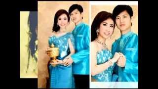 20131020 WEDDING Steven&Dora 柬埔寨傳統服MV(柬文歌)