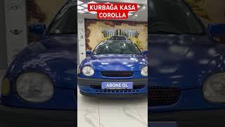 E110 (Kurbağa Kasa) 8. Nesil Toyota Corolla 300.000 TL'ye Alınabilecek Arabalar