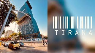 Walkthrough of TIRANA - ALBANIA 2021