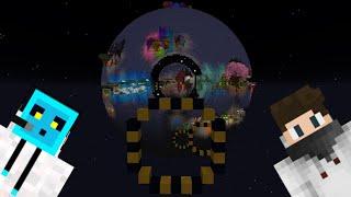 Minecraft Uzay Parkuru - Planet Parkour 2