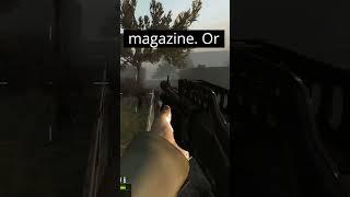 attention to detail is awesome... #shorts #videogamelogic #videogames #gaming #cod #callofduty #mw3