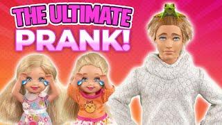 Barbie - The Ultimate Prank | Ep.460